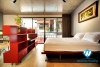 Cozy deluxe studio for rent in Doi Can 